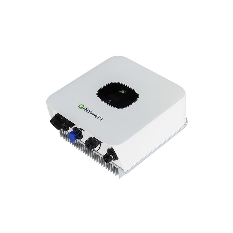 MIC 2000TL-X Netzgekoppelter Wechselrichter mit WiFi - BUSCH SOLAR