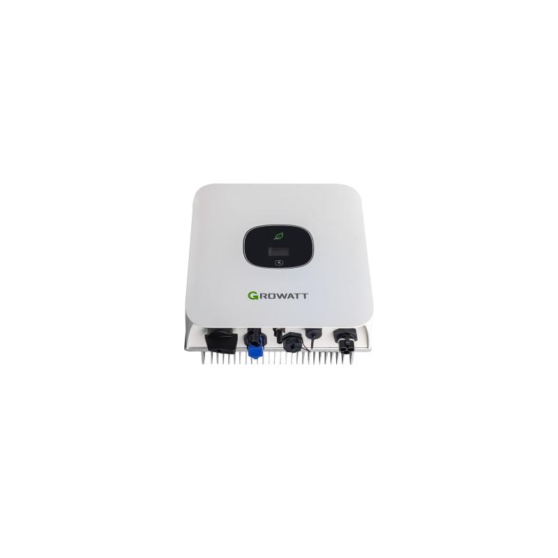MIC 2000TL-X Netzgekoppelter Wechselrichter mit WiFi - BUSCH SOLAR